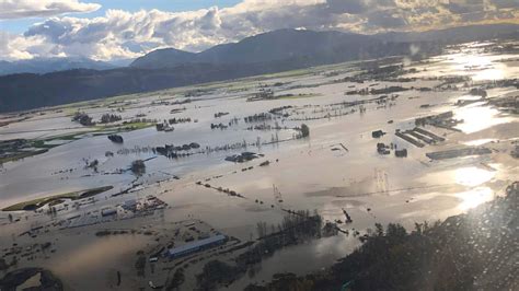 Historic flooding in southern B.C., by the numbers | CBC News