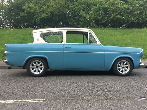 eBay: Ford Anglia 105E Deluxe 1962 #cars #1960s | Ford anglia, Ford, 1960s cars