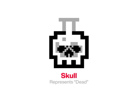 DeadPixel Labs - Logo Anatomy by Felipe Mandiola on Dribbble