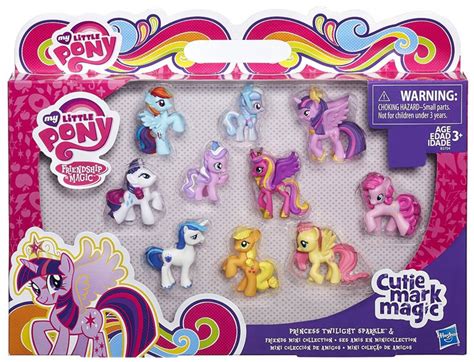 My Little Pony Friendship is Magic Cutie Mark Magic Princess Twilight ...