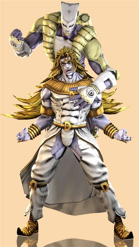 Heaven Ascension DIO and The World Over Heaven by Yare-Yare-Dong on DeviantArt Jojo's Bizarre ...