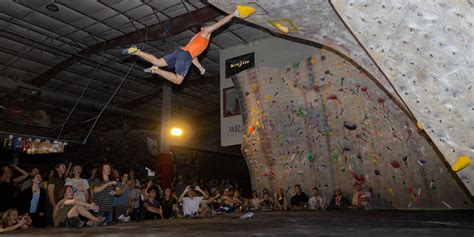 Spot Bouldering Series — The Spot Climbing Gym