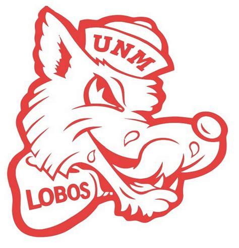 New Mexico Lobos Logo And Symbol, Meaning, History, PNG,, 45% OFF