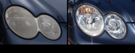 Headlight Lens Polish | BMW Audi VM Mini German Auto Service + Repair