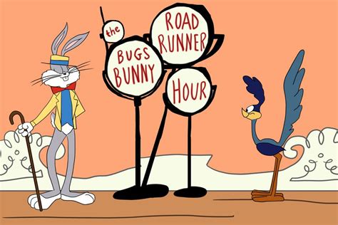 Road Runner Cartoon Clipart Of Children