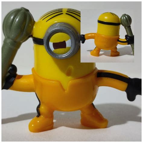 Miniature MINIONS set 2, Hobbies & Toys, Toys & Games on Carousell