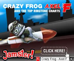 Crazy Frog Axel F Ringtone