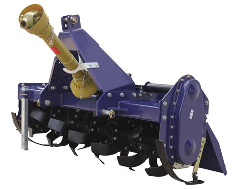 Rotary Hoe 4FT Heavy Duty, Tractor 3 Point Linkage – Dissy Machinery