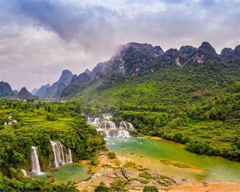 Discover The Hidden Treasures: The Best Waterfalls To Visit In Sapa