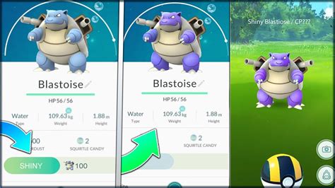 [Insane] apptweak.live Pokemon Go Shiny Blastoise Generate 99,999 Pokecoins and incense ...