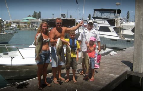 1 Best Fishing Charters in Treasure Island, FL in 2023 - Fishmasters.com