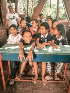 Volunteering in Cambodia: Cambodia Orphanage - Wandering Stus