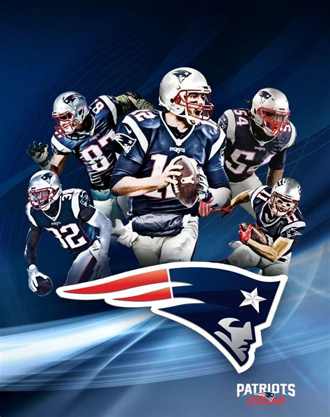 NFL Patriots Wallpapers - Wallpaper Cave