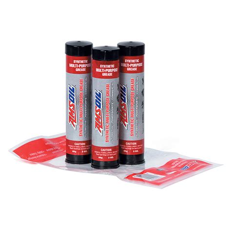 AMSOIL 100% Synthetic Multi-Purpose Grease | GLC3P-EA - AMSOIL