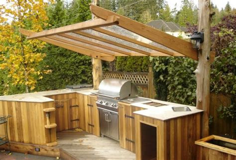 BBQ Design Ideas To Elevate Your Backyard Space