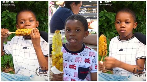 "It's corn!": What is the viral TikTok corn song? Young boy trends online over love for vegetable