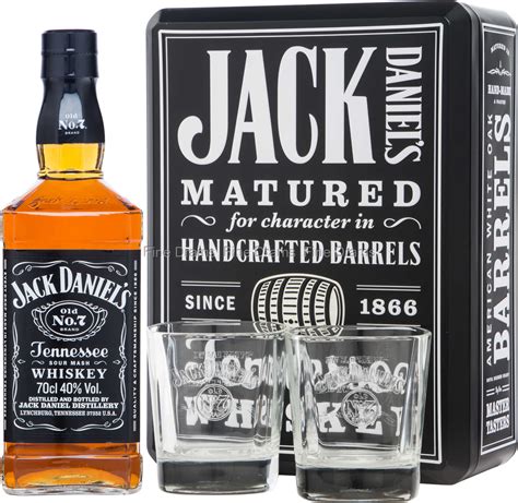 Jack Daniel's Old Whisky Gift Pack Glasses | ubicaciondepersonas.cdmx ...