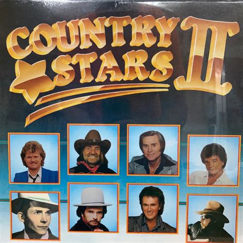 Buy Country Stars II | Various Artists | 5DollarRecords.com