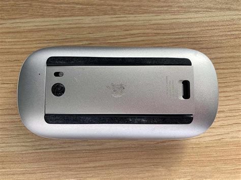 How to Change a Mac Mouse Battery