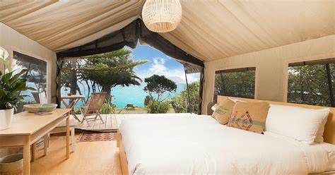 10 Best Glamping Getaways Around Auckland | URBAN LIST NEW ZEALAND