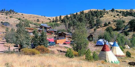 Visionary Bio-Architectural Spaces in Colorado | Mission Wolf, Bishops’ Castle, Mesa Laboratory