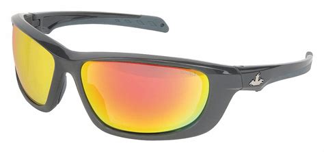 MCR SAFETY, Polarized, Traditional Frame, Safety Glass - 55KY71|UD11RZ - Grainger