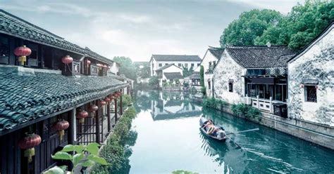 The 2500-year-old genius of China’s Grand Canal system - Nexus Newsfeed