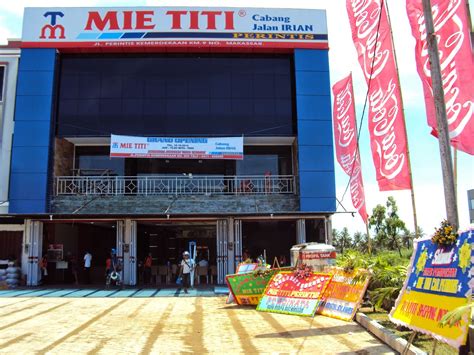 MIE TITI', Kuliner Khas Makassar | Blog Myuta 22