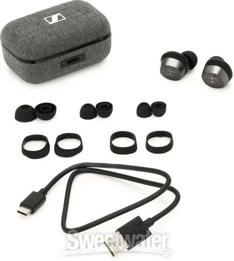 Sennheiser Wireless Earbuds | tunersread.com