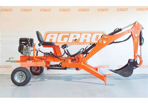 New AGPRO AGATBH Backhoe Attachments in , - Listed on Machines4u