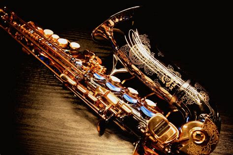 Saxophone Wallpapers HD Download