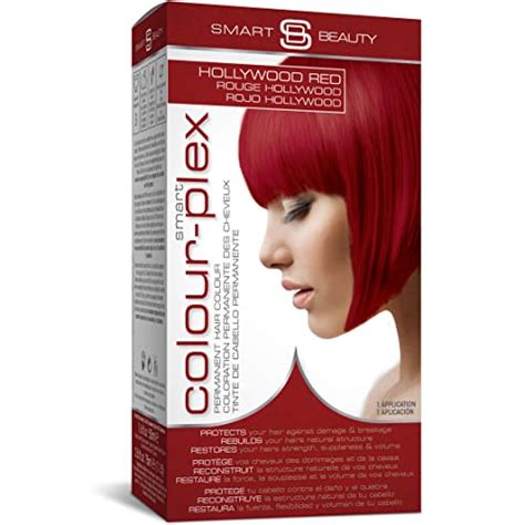 Best Bright Red Hair Dye Permanent