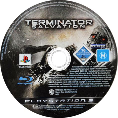 Terminator: Salvation Images - LaunchBox Games Database