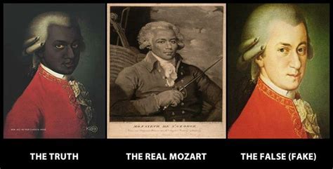 Is Mozart Black? The Debate Over The Composer’s Ethnicity – Mozart Project