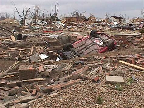 Info on the 2001 Hoisington tornado