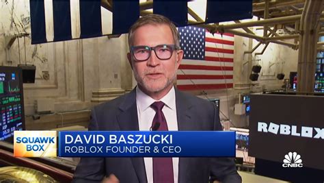 Roblox CEO David Baszucki On The Company's IPO