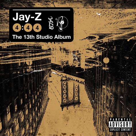 Jay-Z - 4:44 : r/freshalbumart