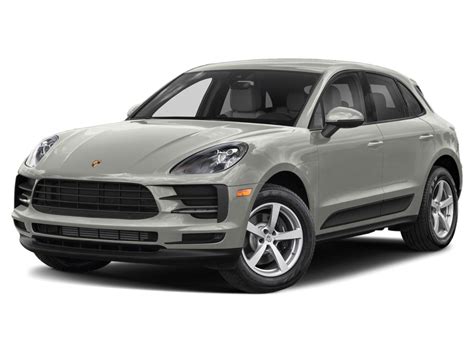 Dolomite Silver Metallic 2020 Porsche Macan for Sale at Bergstrom Automotive - VIN ...