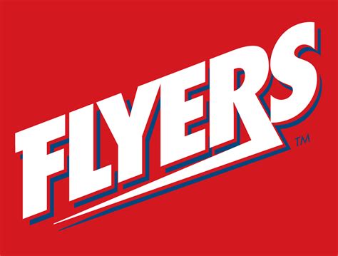 Dayton Flyers Wordmark Logo - NCAA Division I (d-h) (NCAA d-h) - Chris Creamer's Sports Logos ...