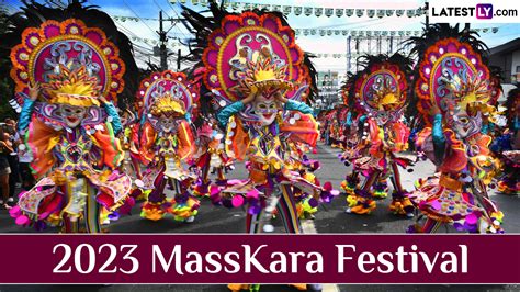 Festivals & Events News | When Is MassKara Festival 2023? Know Date and Significance of the ...