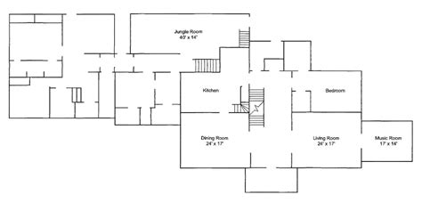 (+33) Graceland Floor Plan Heartbreaking Opinion Photo Collection