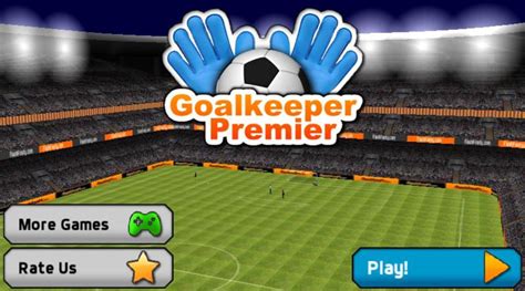 Goalkeeper Premier for Android - APK Download