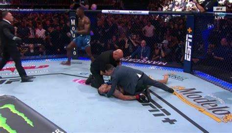 UFC 287 Results: Israel Adesanya KO's Alex Pereira (Video) | BJPenn.com