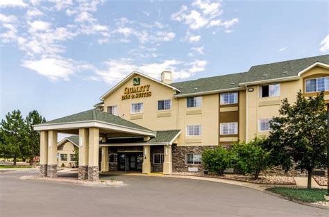 Quality Inn & Suites Westminster - Broomfield - SixSuitcaseTravel