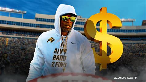 Colorado football: Deion Sanders' sunglasses line rakes in absurd one ...