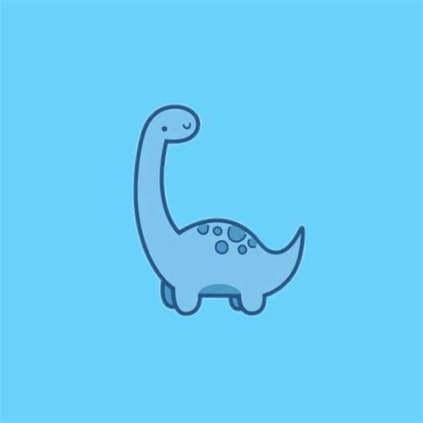 Dino, cute, HD phone wallpaper | Peakpx