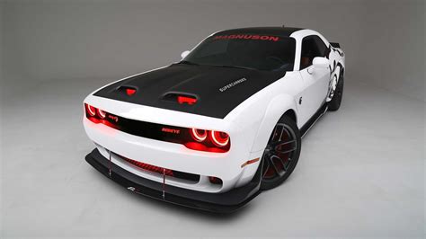 Win This 900-HP Redeye Challenger Customized By 'Big Daddy' Don Garlits