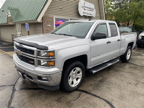 2014 Chevrolet Silverado 1500 LT Z71 - Incredible Cars