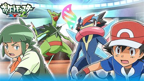 Ash Ketchum Greninja Mega Sceptile Pokemon, HD wallpaper | Peakpx