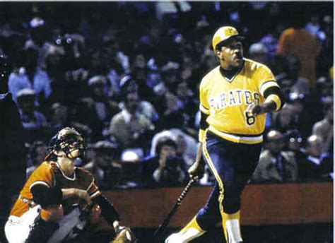 Pittsburgh Pirates Last 40 Homer Player? Willie Stargell - Through The ...